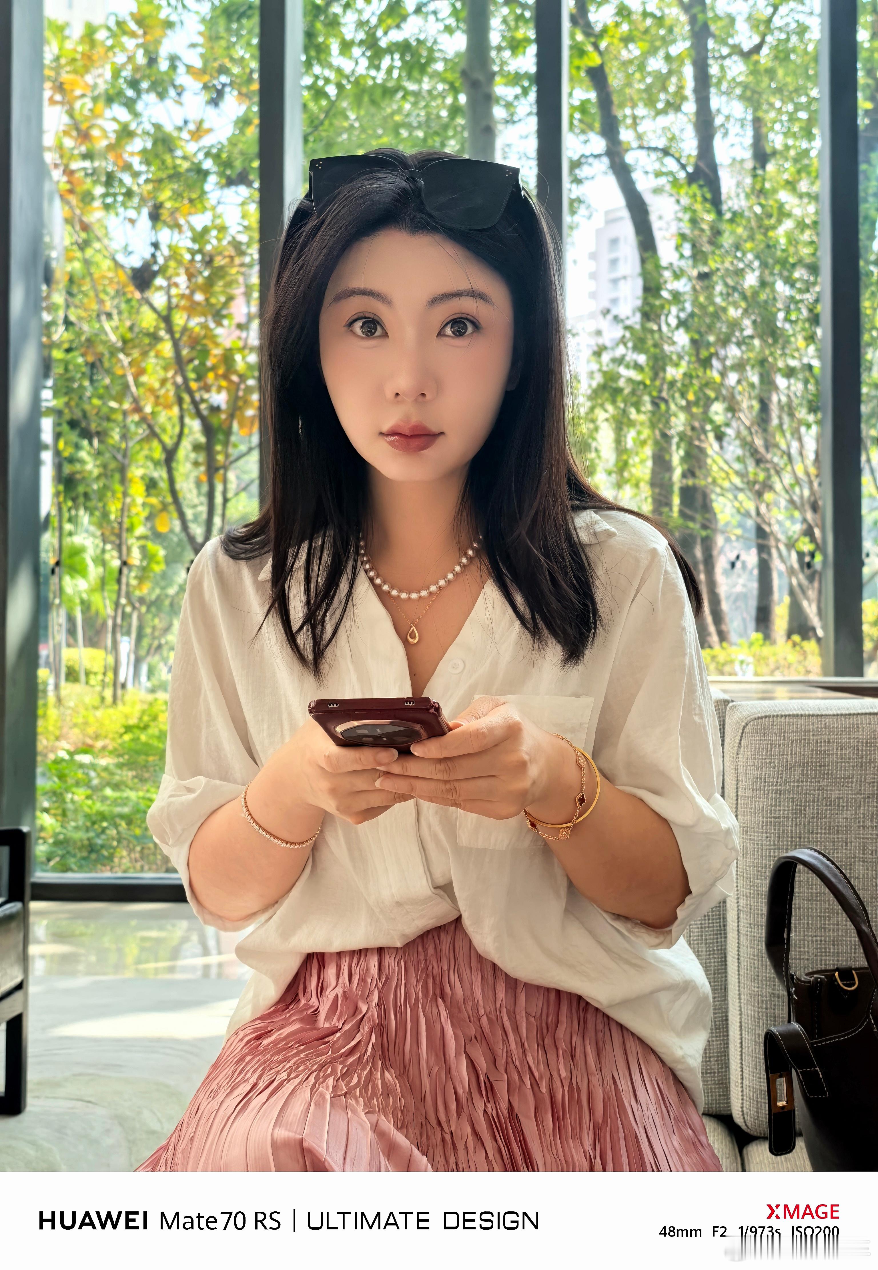 太喜欢深圳的天气了，有点不想回杭州了深圳·安朴逸城