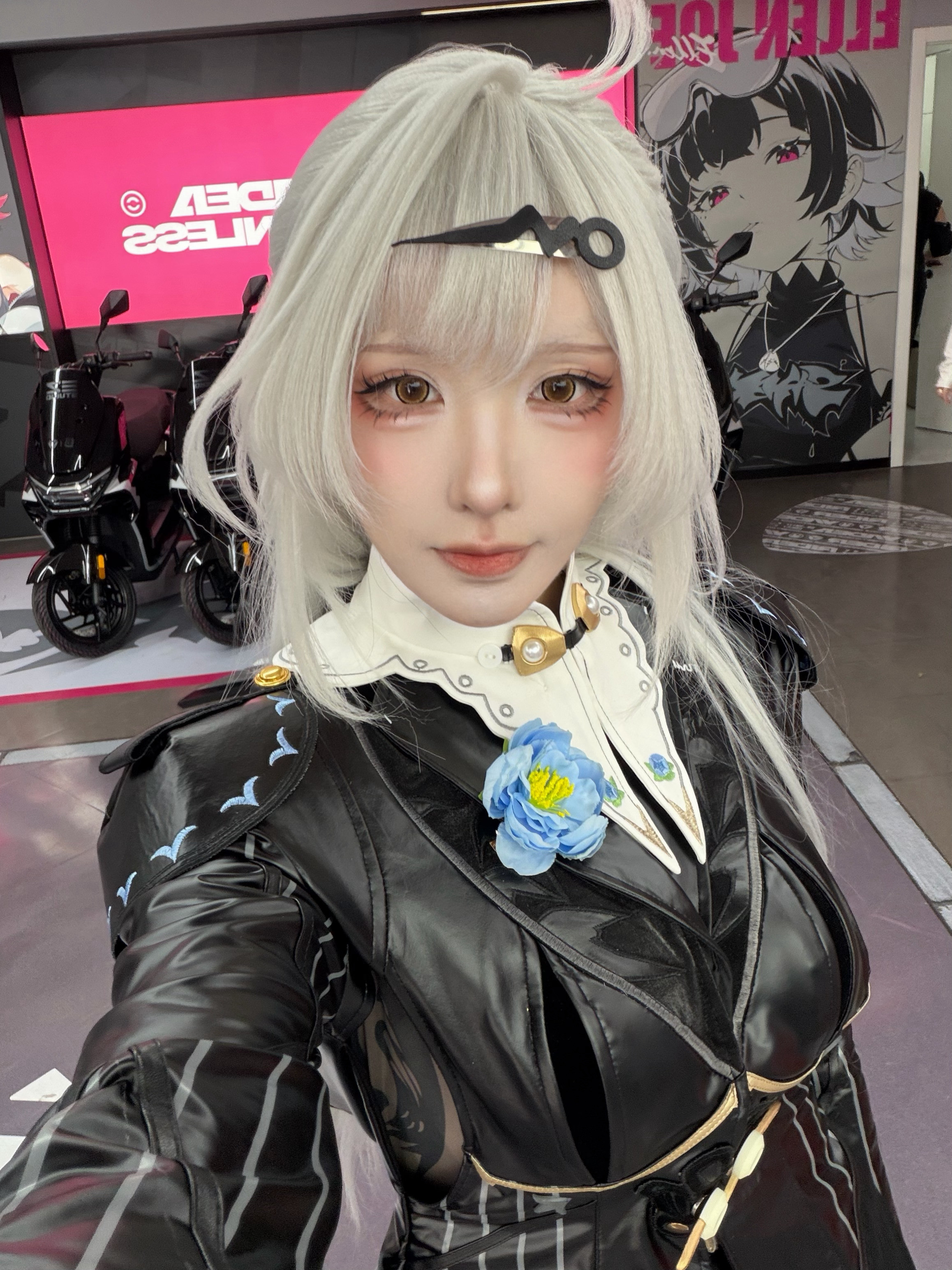 绝区零仪玄师父绝区零绝区零3.1绝区零仪玄cos