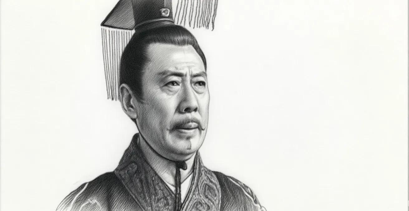 汉景帝继位，继续“不折腾”，国库充盈，百姓安居。国家财政的富足源于汉文帝