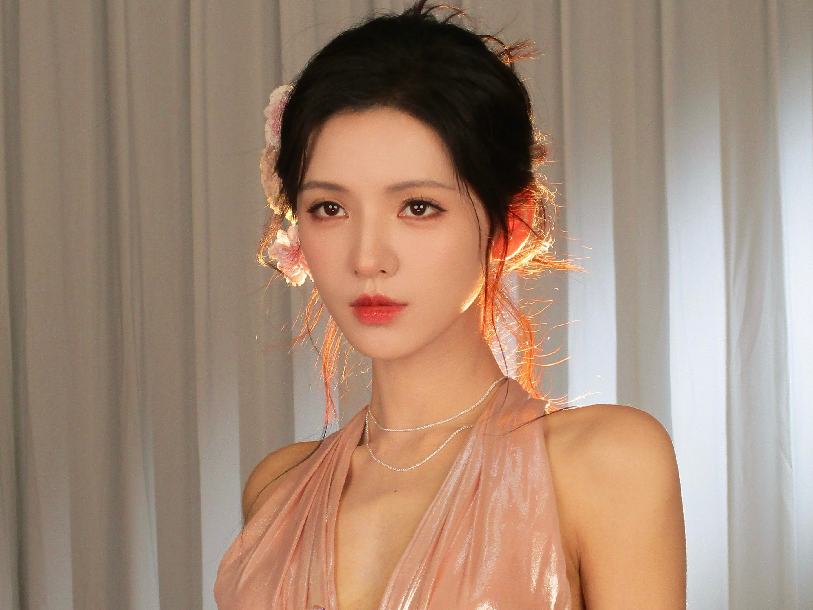张予曦在复制粘贴的时代，你是手写的诗[玫瑰]​​​