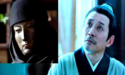 《藏海传》大结局里，每个人的故事都有了交代。庄之行在祠堂烧卷宗那场戏真是绝了