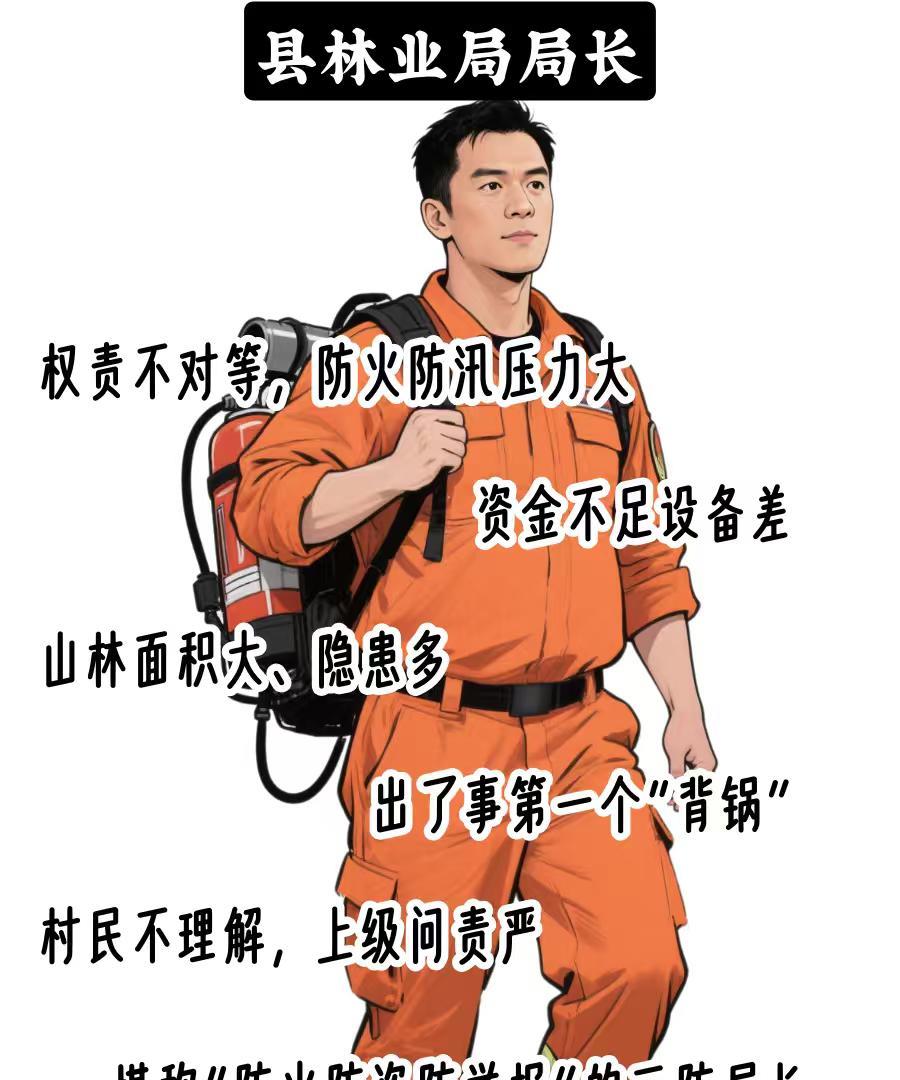 县城体制内“都不愿意当”的五大局长