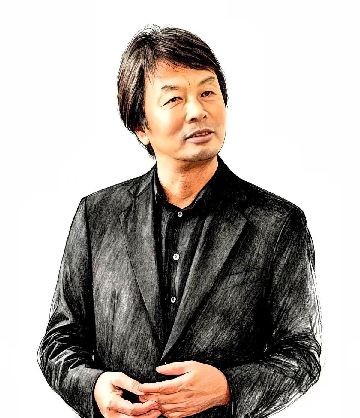 刘震云说：“这个世界很奇怪，一个男人越爱一个女人，这个女人越不爱这个男人。一个男