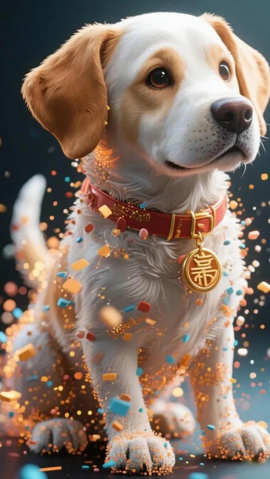 属狗人对待感情的态度属狗人在感情里最为珍贵的特质是忠诚专一、真诚踏实，从不