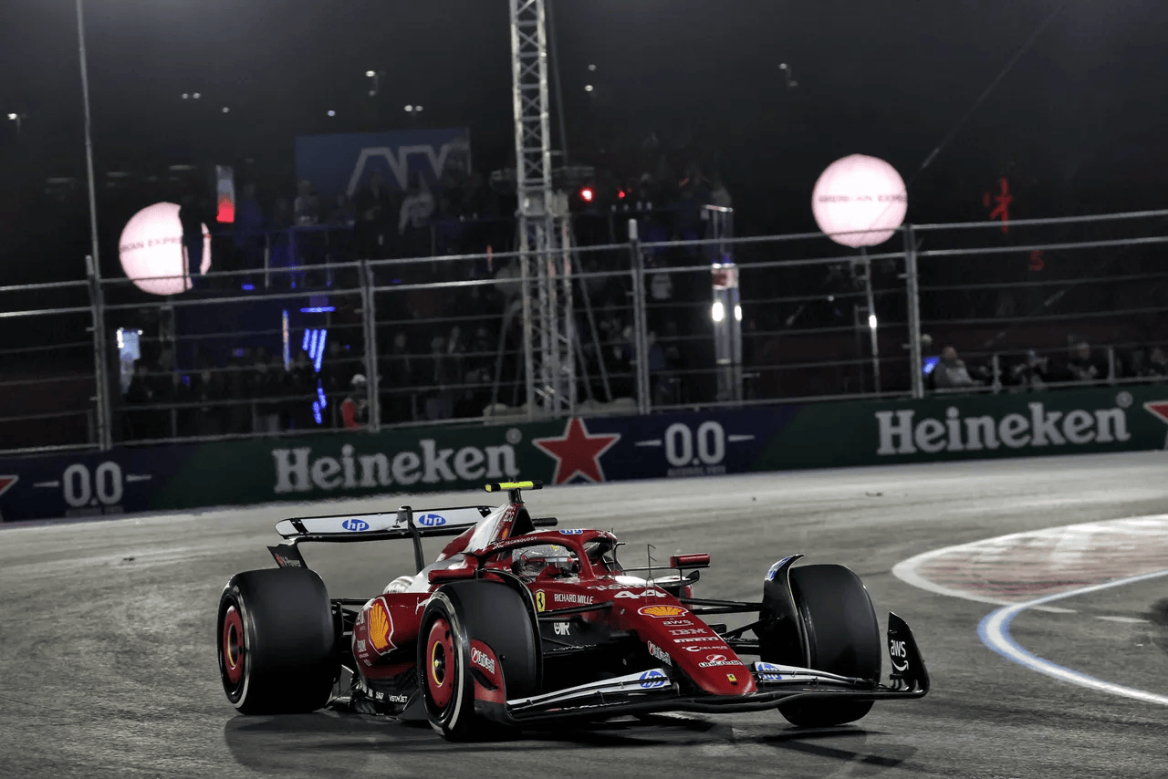 施泰纳: 汉密尔顿不喜欢地效车, 法拉利应利用新规打造好车