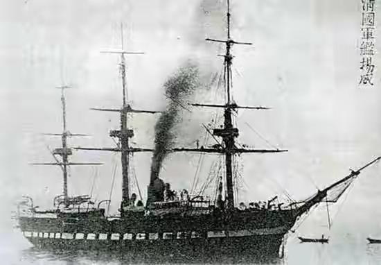 7800吨全铁版定远级重巡本人非专业人士，全靠历史资料查询和Ai推演，如有贻笑