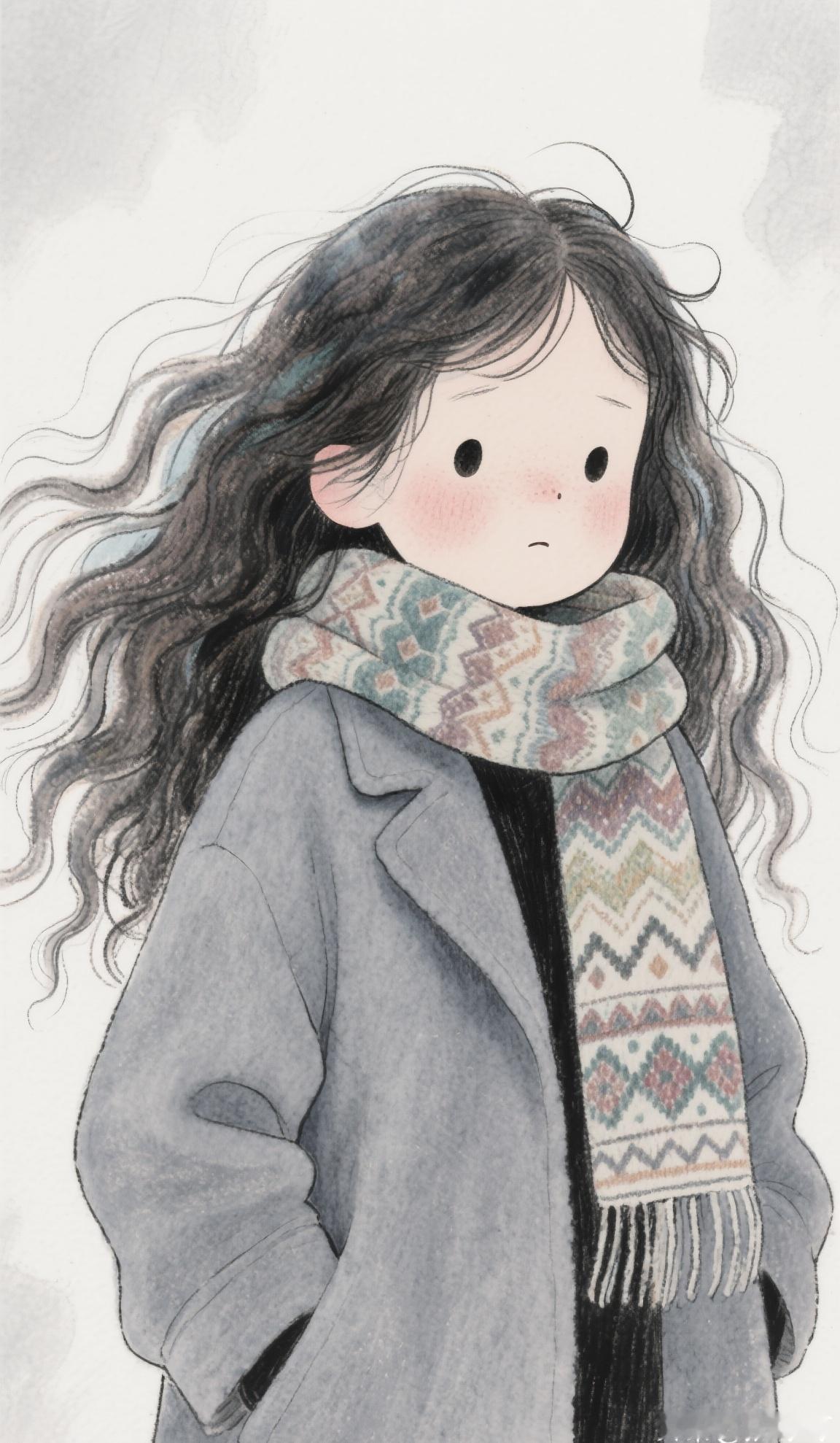 我和老公两个人，2017年来到县城，刚来县城的时候是买的那种廉租房，只有50平米