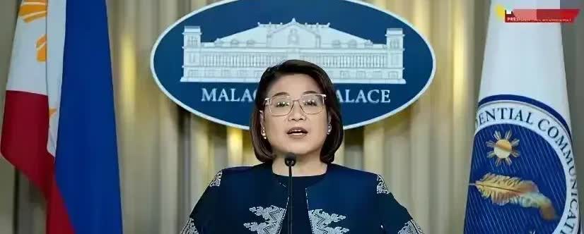 菲总统府发声，支持众议院修宪提议！发言人卡斯特罗称，召开制宪大会，修改198