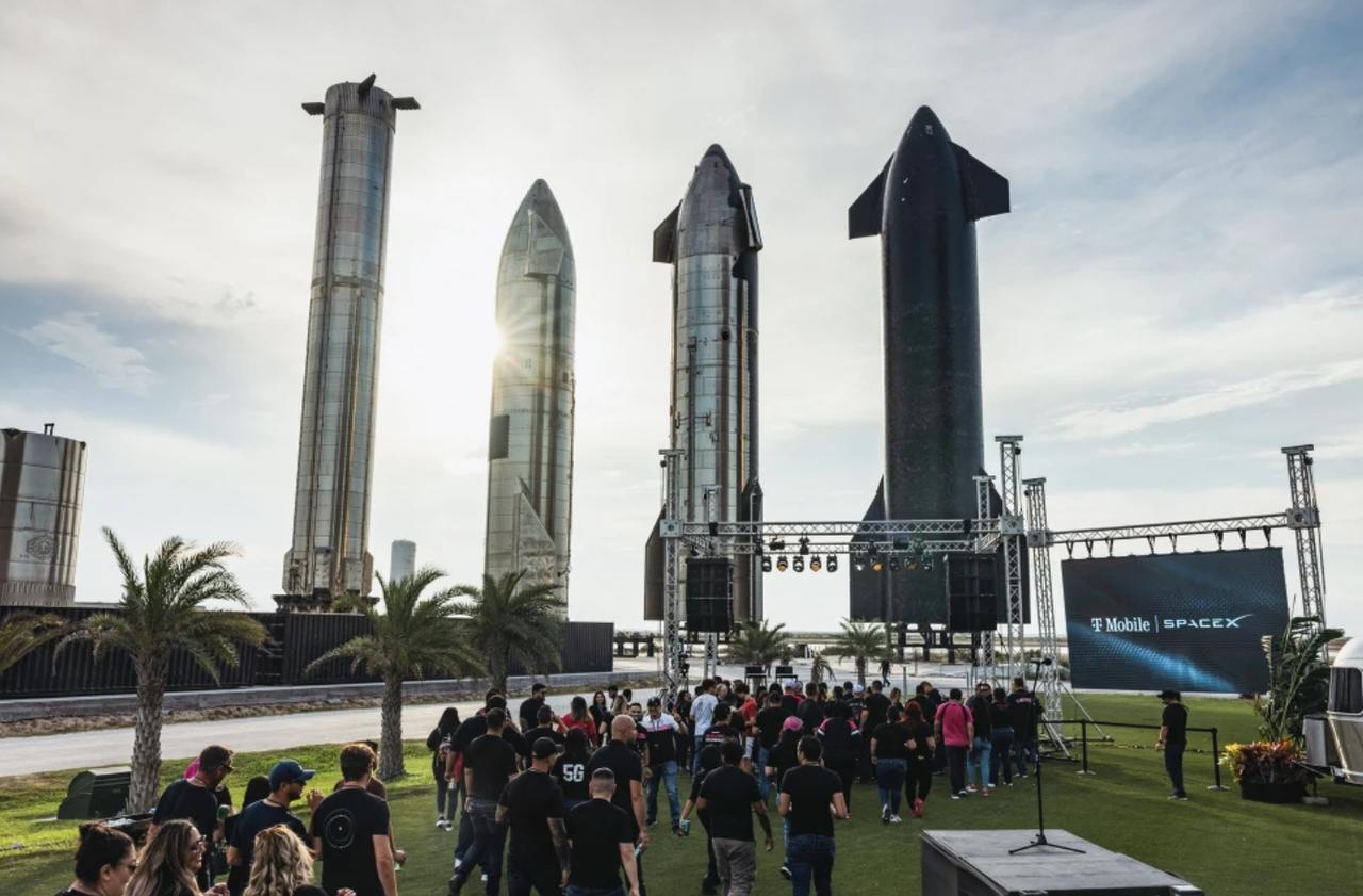 马斯克在德州的SpaceX公司所在地，将成为城市，他的员工会当选首任市长。这