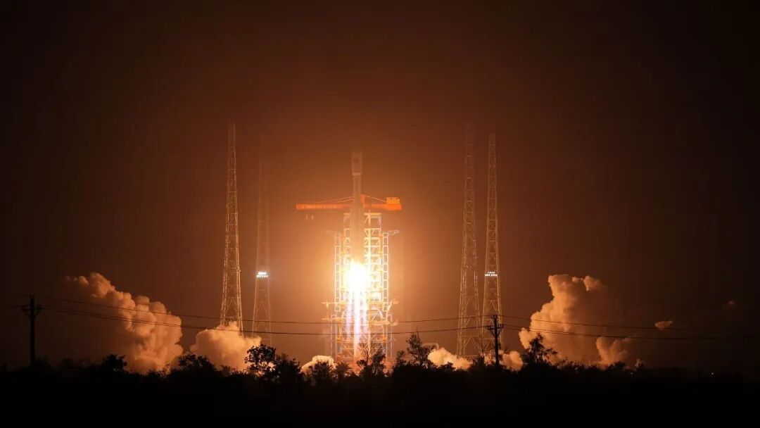 发射！成功！【我国航天成功发射千帆星座第七批组网卫星】2026年4月7日21时