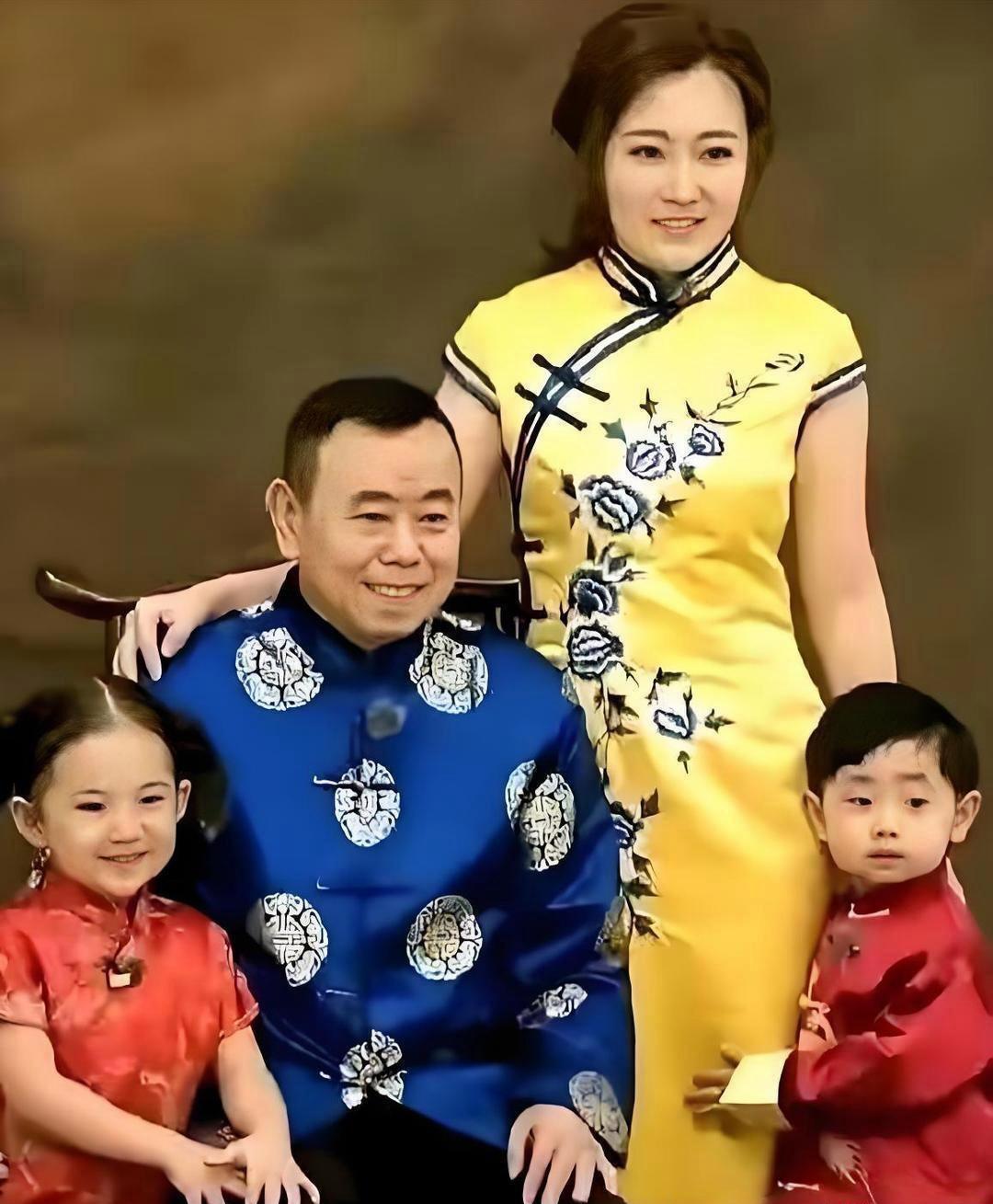 潘长江做梦都没想到，躲过了女儿，却没躲过外孙。他自己1米6，老婆1米65，生出