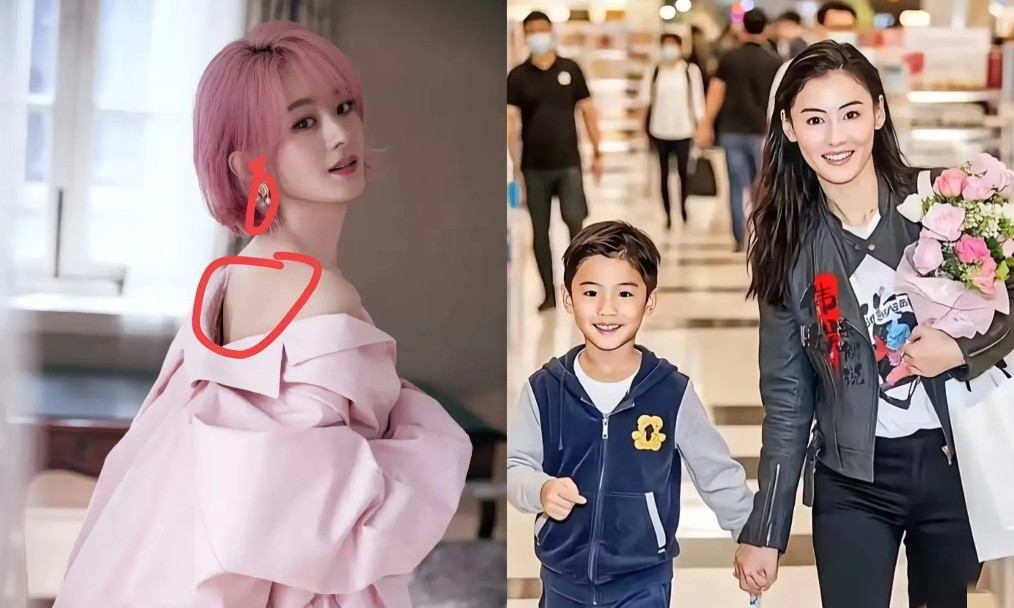 离婚后，赵丽颖把孩子交给冯绍峰。从这个时候起，她就不是粉丝们心中的赵丽颖了，因