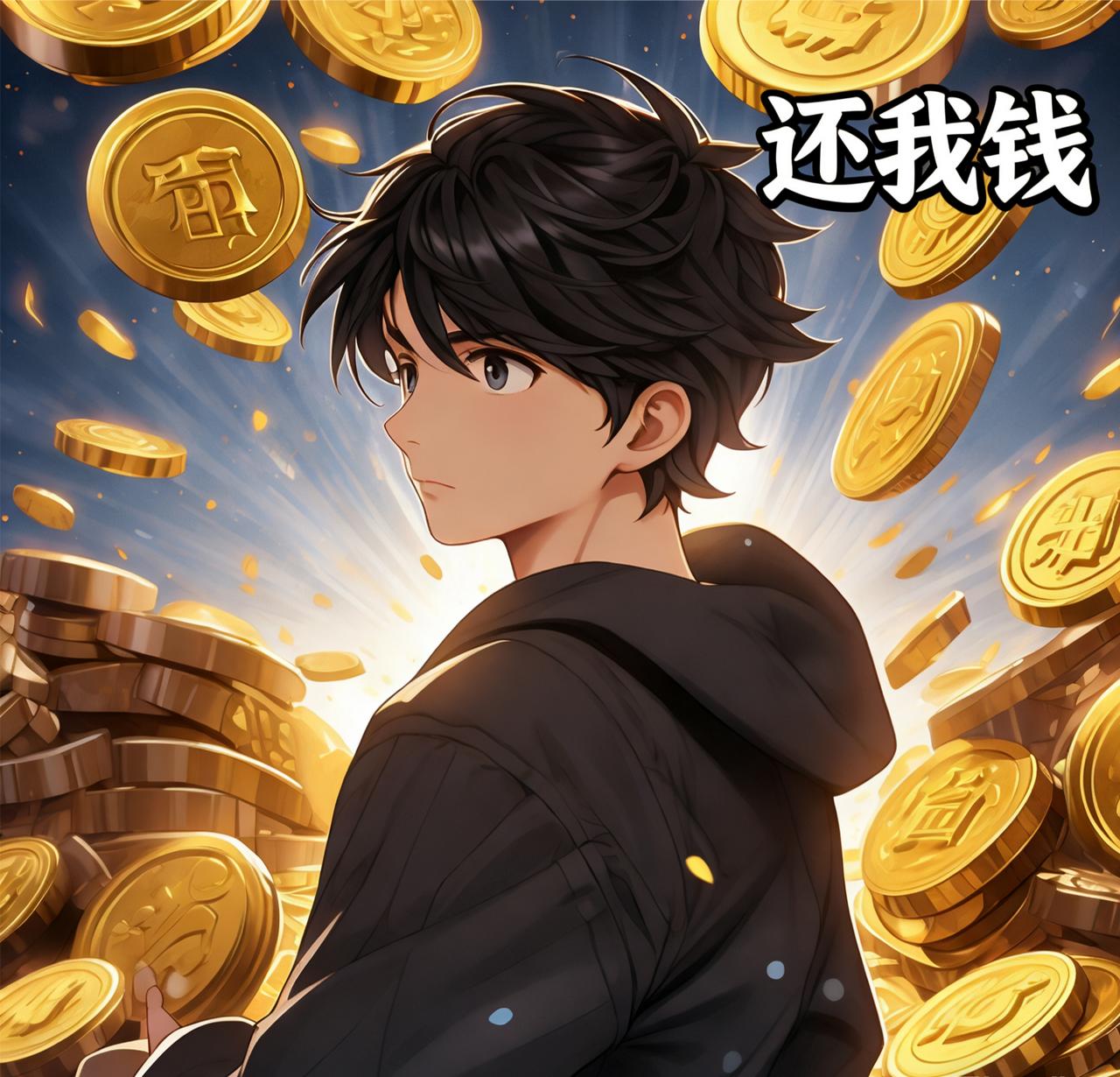 做人，一定要记住：借别人的钱，自己还了才叫体面，别人开口那就是无赖了。谁都有