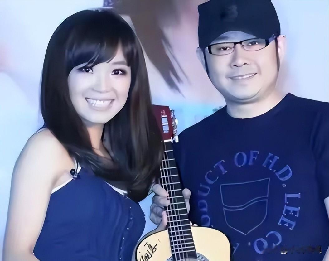 我严重怀疑徐子尧这次爆火，不是单纯靠实力，而是刀郎有意用她“敲打”云