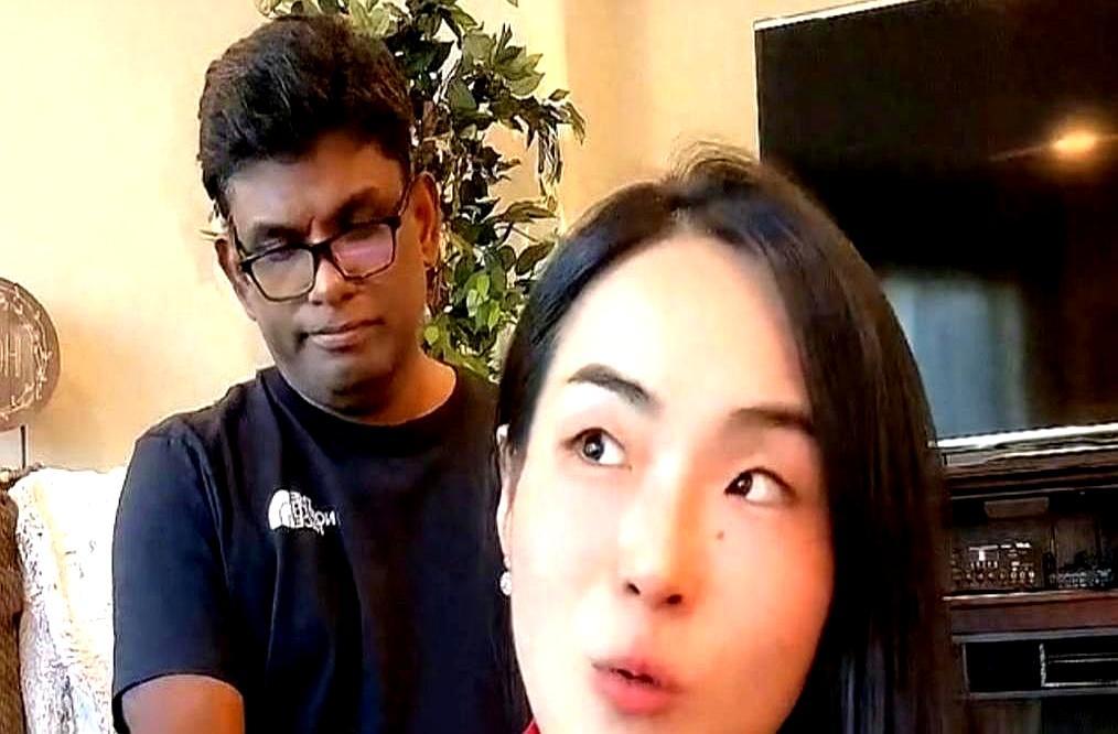 镜头里的高种姓跨国豪门，撕开全是粗糙底色。她曾用洛杉矶的日常与印度刹帝利丈