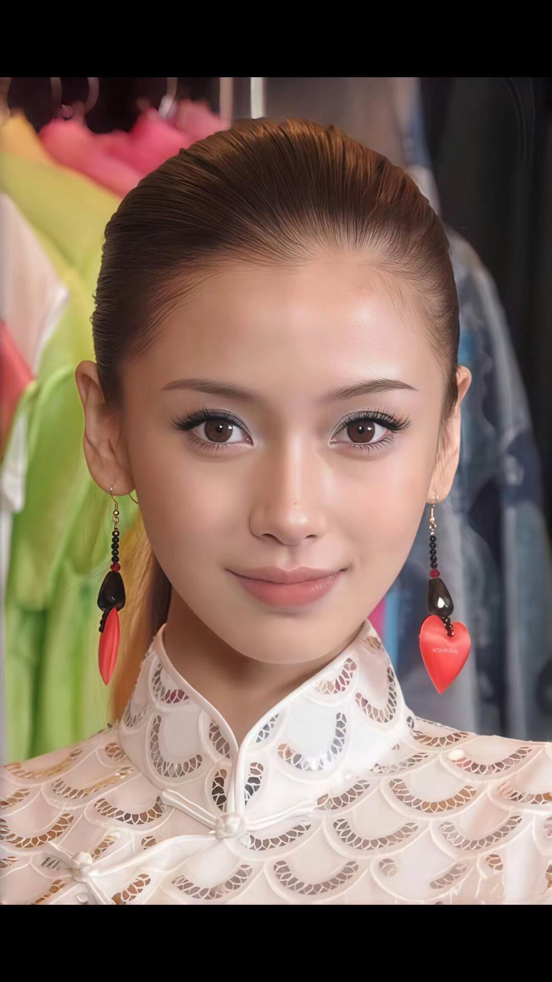 Angelababy//17岁就如此权威​​​