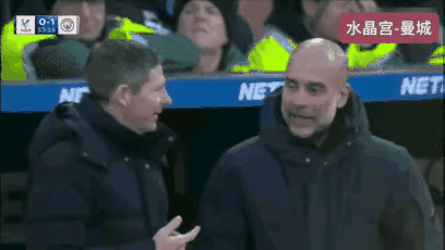 瓜迪奥拉对于足球真是痴迷啊！他这是有多爱足球？英超第16轮比赛踢到第55分钟，他