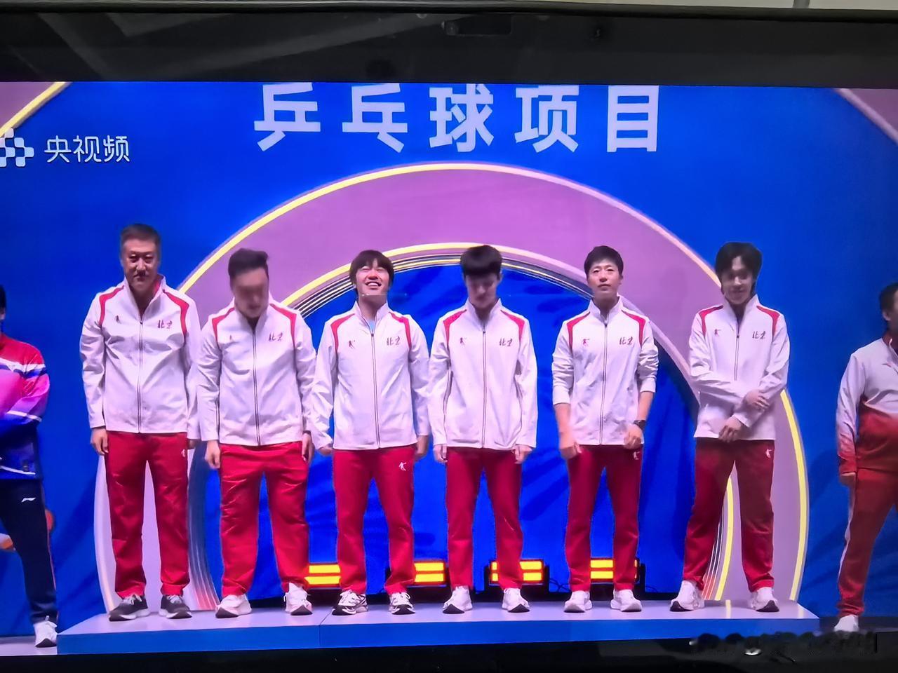 龙队再封王！马龙王楚钦率北京男团夺金，樊振东降龙掌难敌双星闪耀