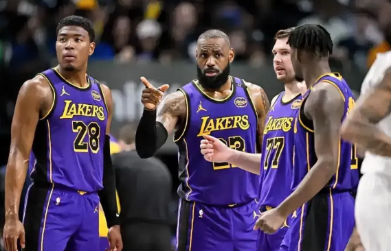 下赛季前四定了？雷霆稳坐头把交椅，湖人捡漏捡到爽！ 家人们，下赛季NBA的剧