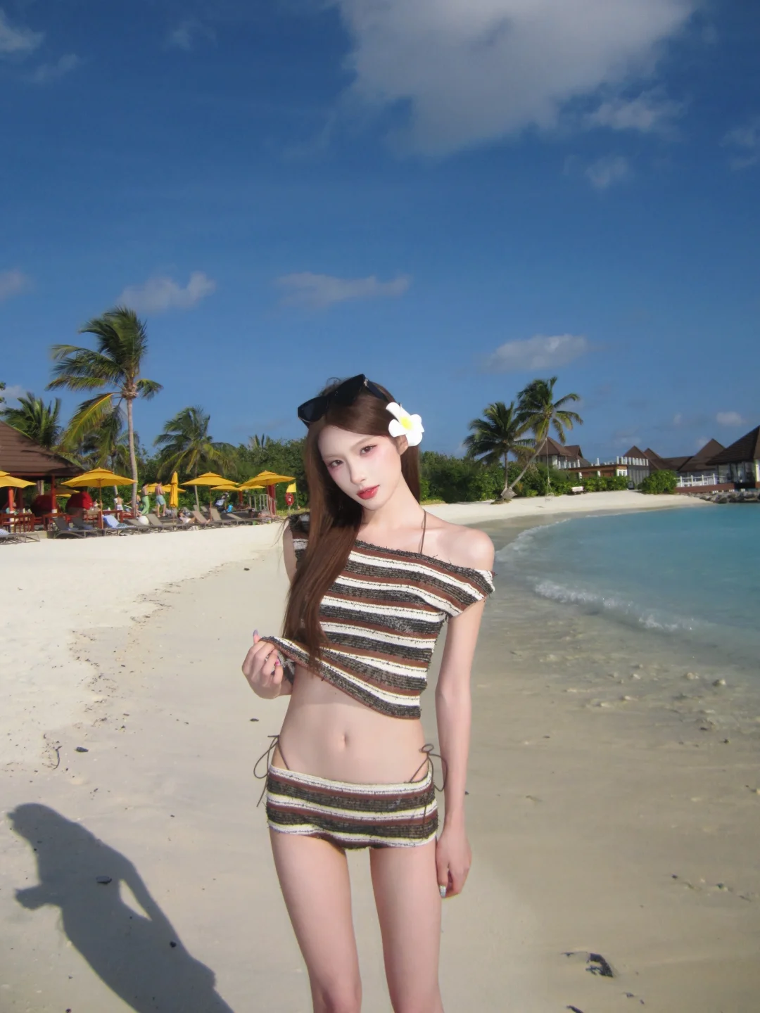 🐚Maldives Moments