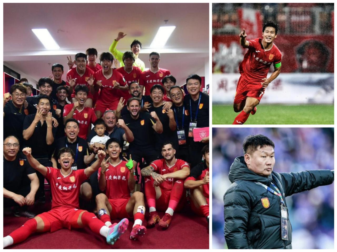随着兰州2-0淘汰陕西，足协杯八强全部出炉，赛前呼声来看，重庆铜梁龙夺冠概率最大