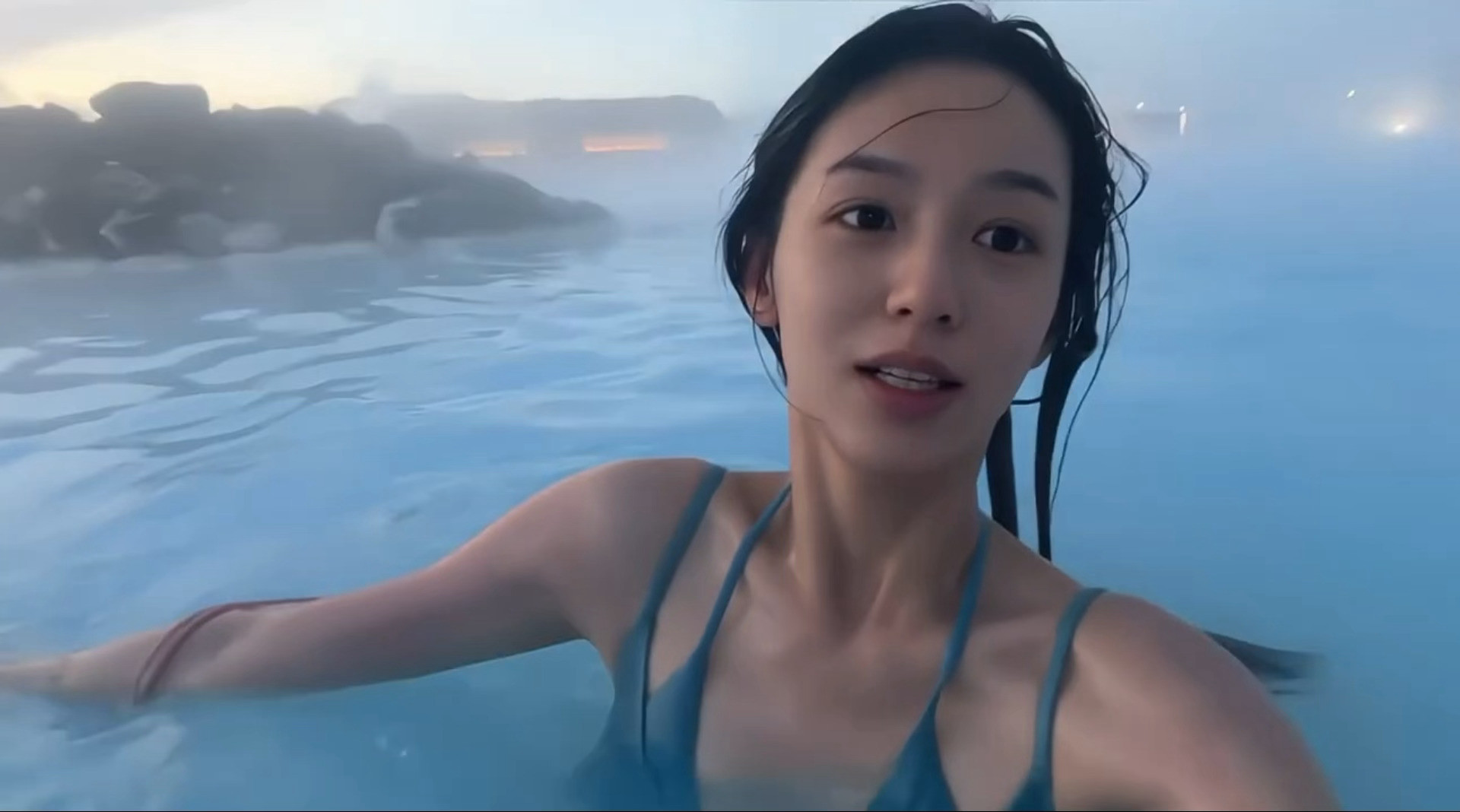 谁懂旅行vlog里的周也有多明媚，蓬勃生长的生命力