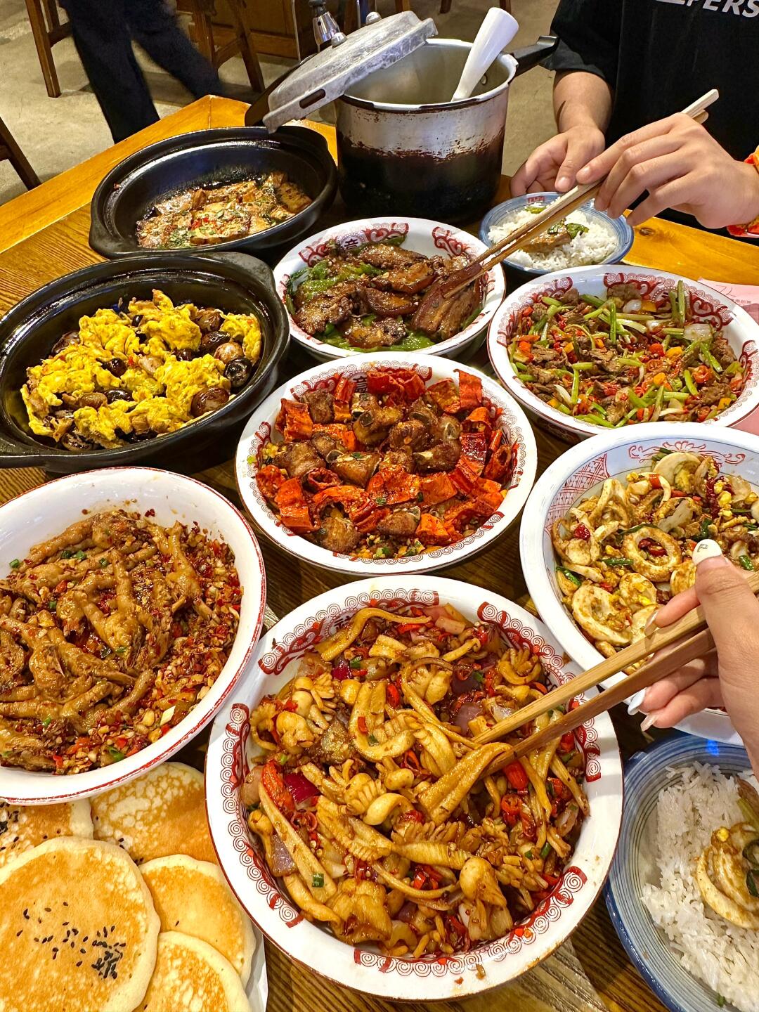 分享我在长沙最爱的年度餐厅