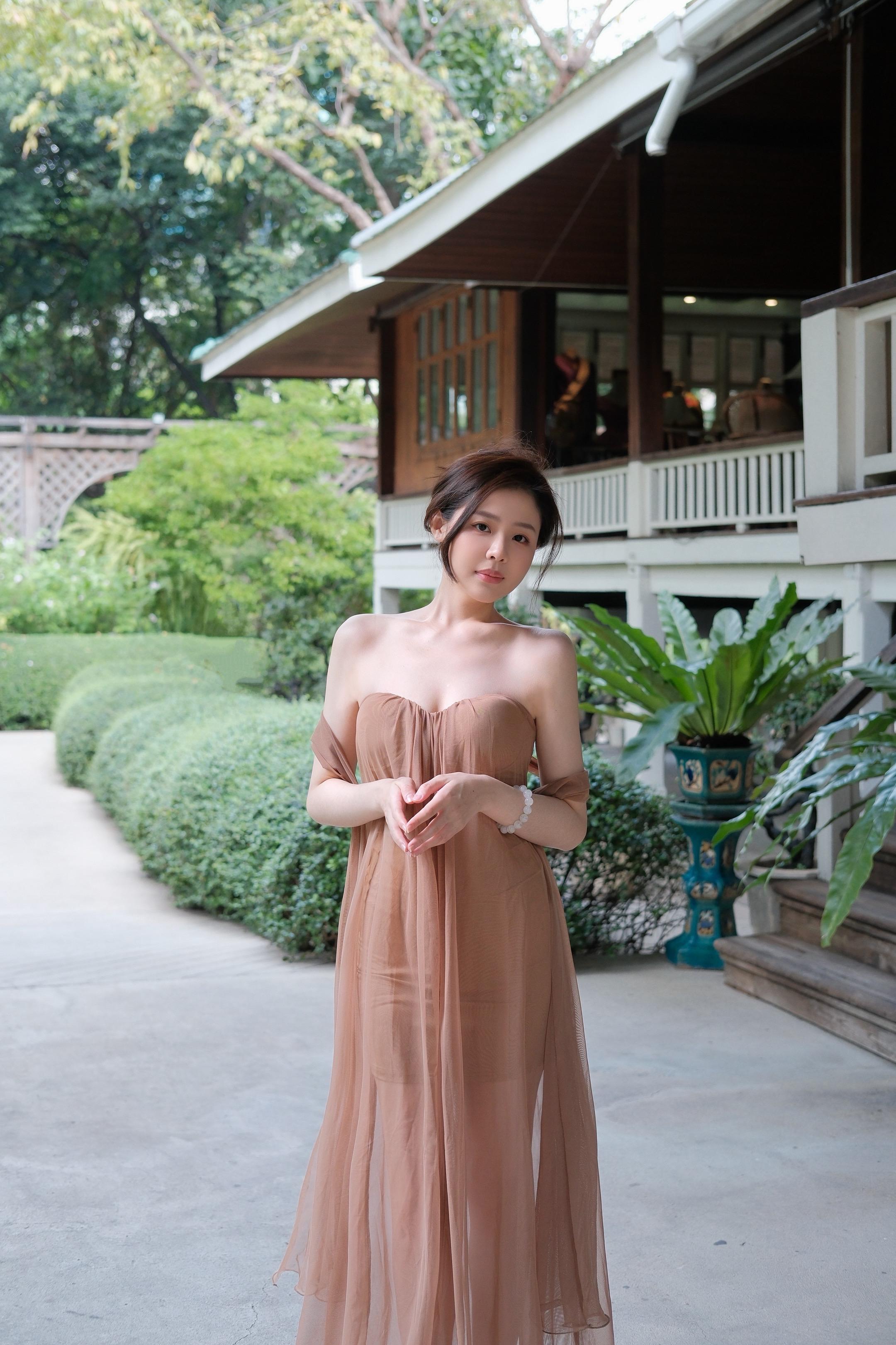 终极奋斗目标，自由一生。 曼谷之旅