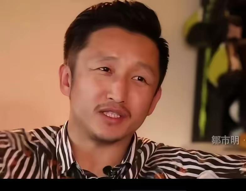 邹市明在一次采访透露了自己的初心。他说，其实本来我只想在一个小地方开一个普通的拳