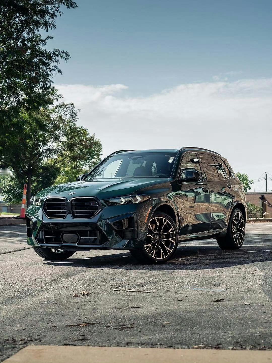 宝马X5MCompetition