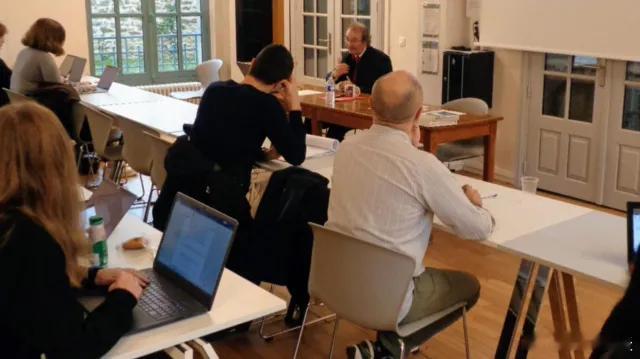 【法国的一所大学，间谍们在那里接受训练】（BBC）大学教授泽维尔·克雷蒂兹承认，