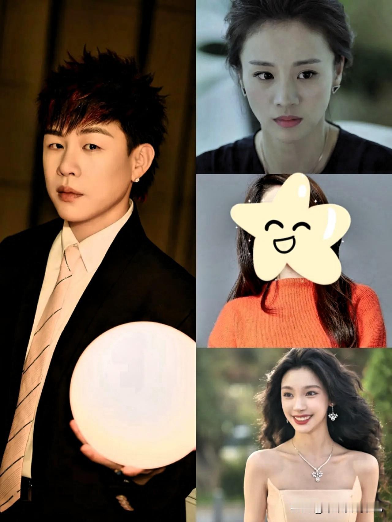 好奇查了一下胡彦斌的感情史，3位女友，每一位都是真爱胡彦斌的感情史女友一