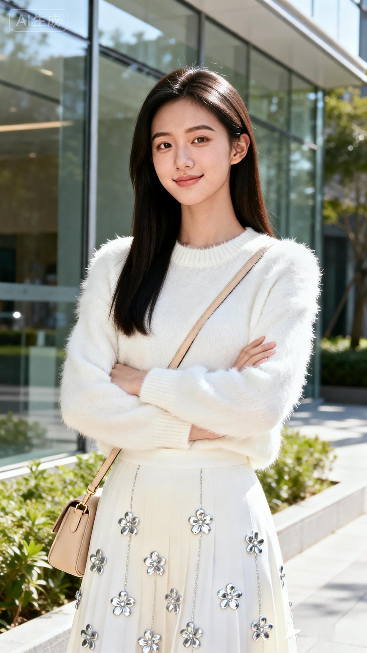 在你心中最美的人是谁