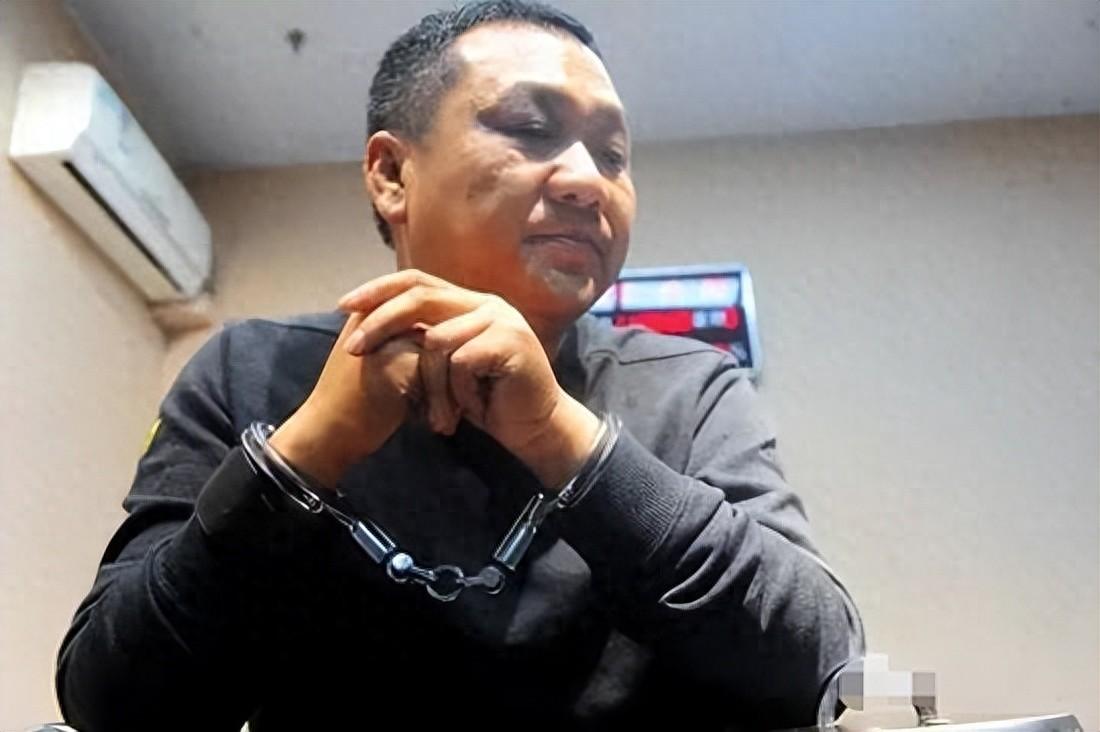 河南男子抢银行208万，与4名伴侣共同生活16年，因做亲子鉴定落网。
