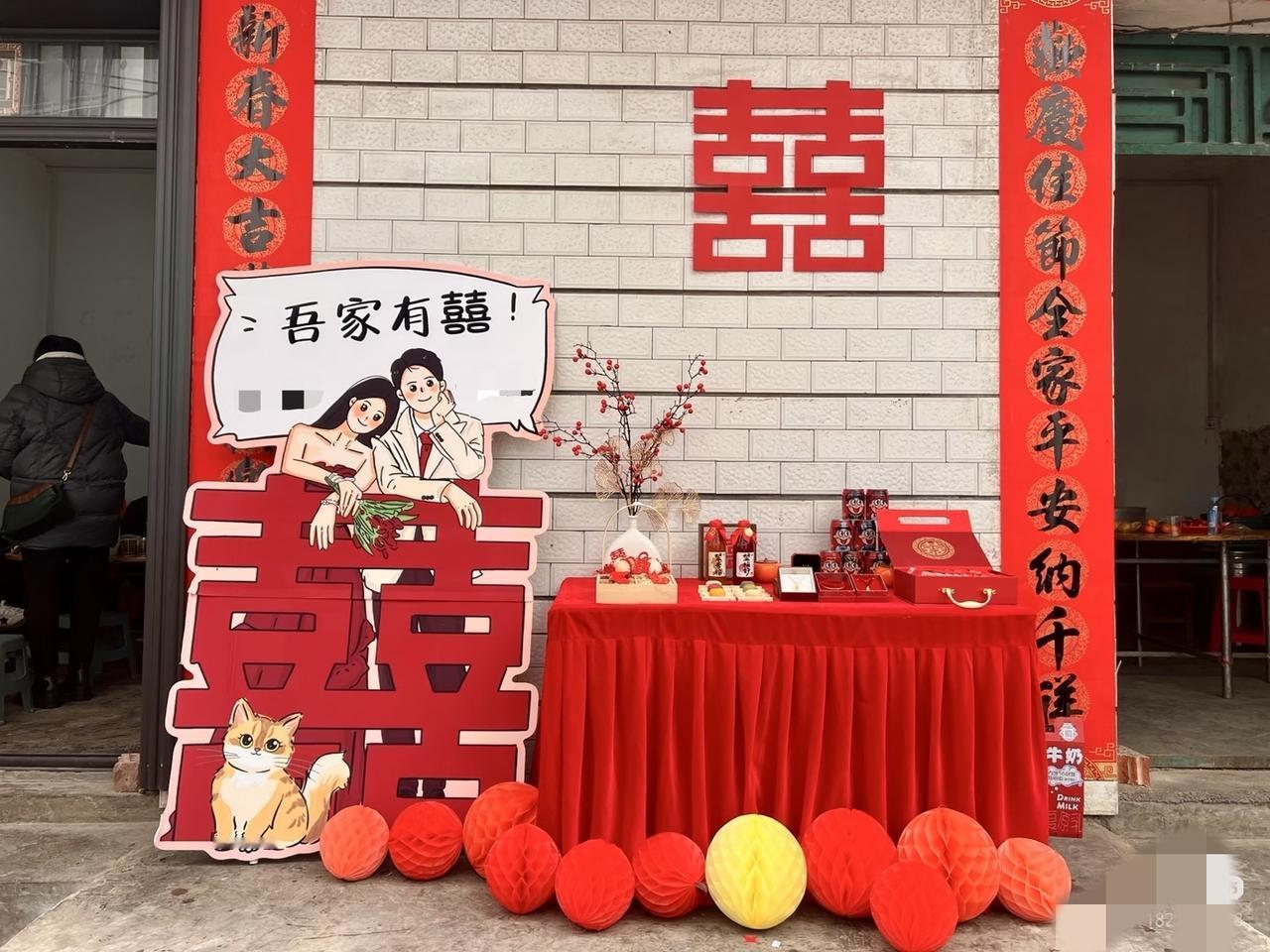 大家发现了没，在农村，02年的已经开始相亲了，而且，相亲顶多三次，就会确定下