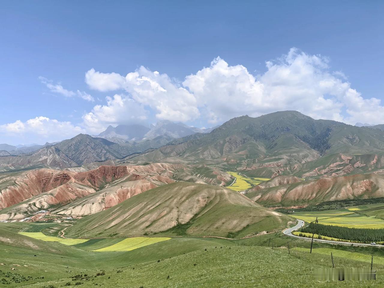 每一帧都是大片，无处不风景。出游的乐趣不仅在留下美丽的照片，最重要的在收获美丽的