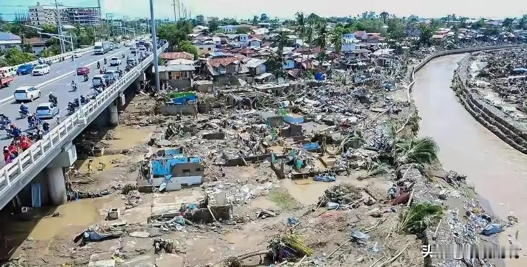 台风过境见真心！菲律宾的“盟友”原来这么不靠谱？菲律宾遭“海鸥