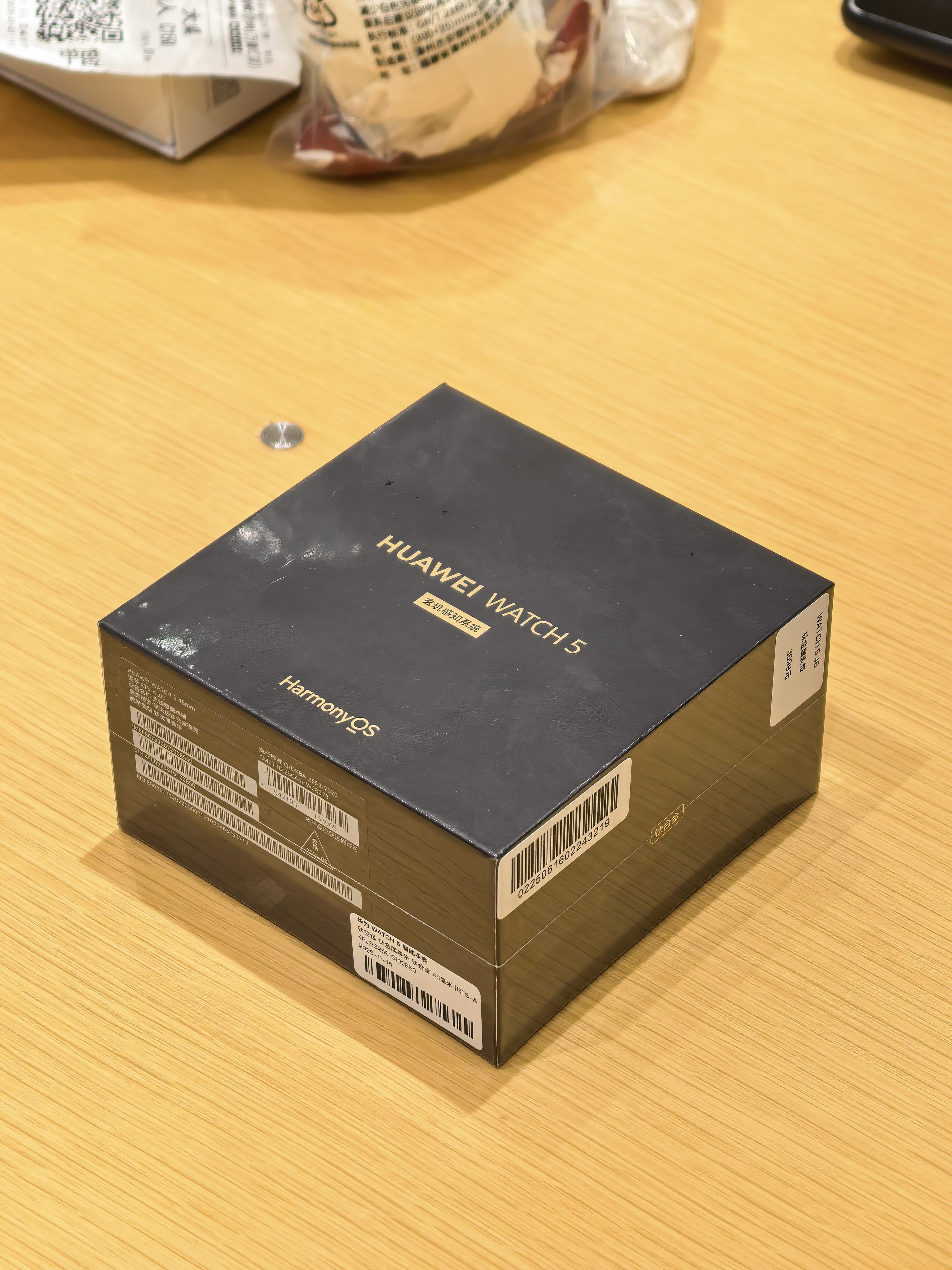 2026新国补来了先替大家尝试了，果然好用！刚刚用国补在华为门店买了一只华为WA