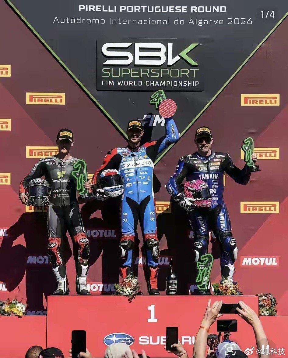 张雪机车能拿下WSBK世界超级摩托车锦标赛冠军，无异于从“狼群”里抢肉吃！雅马哈