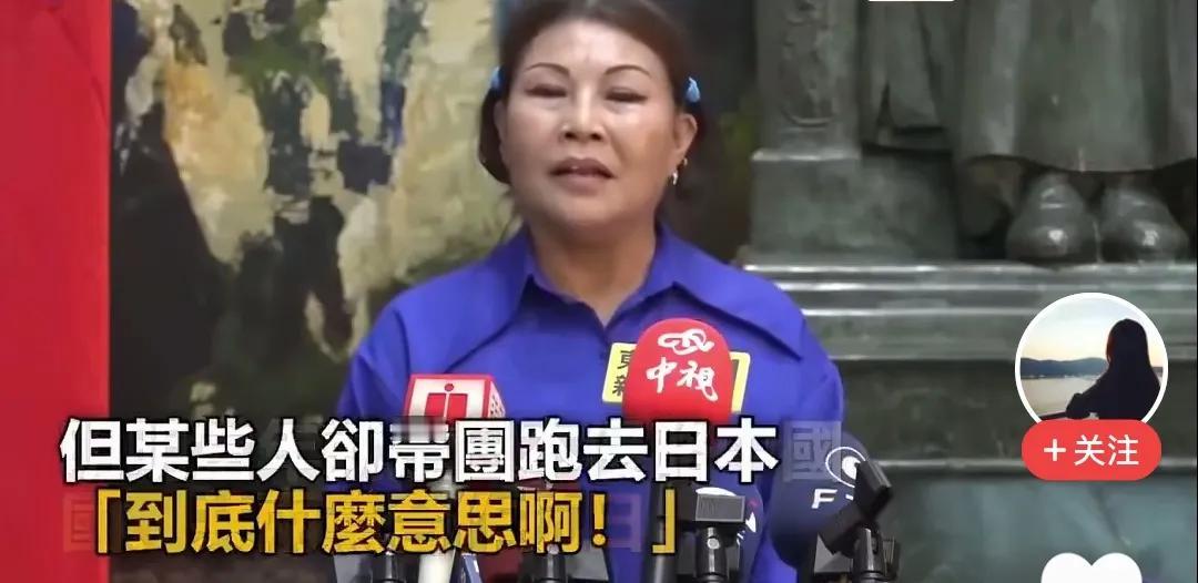 国民党又想对大陆玩红脸白脸的游戏，是真不要脸。国民党中常委何应鹭，突然跳出来批
