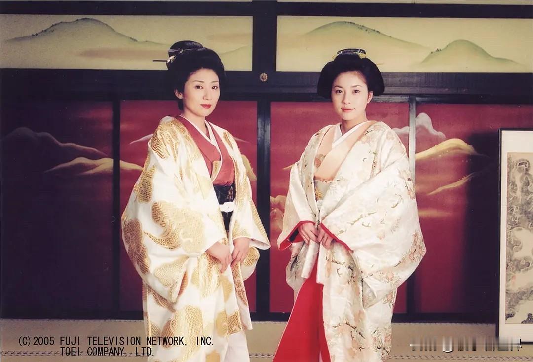 生母无封号，长女却拿到女院+准后顶配待遇平安末期后白河天皇后宫真的极具反差感。