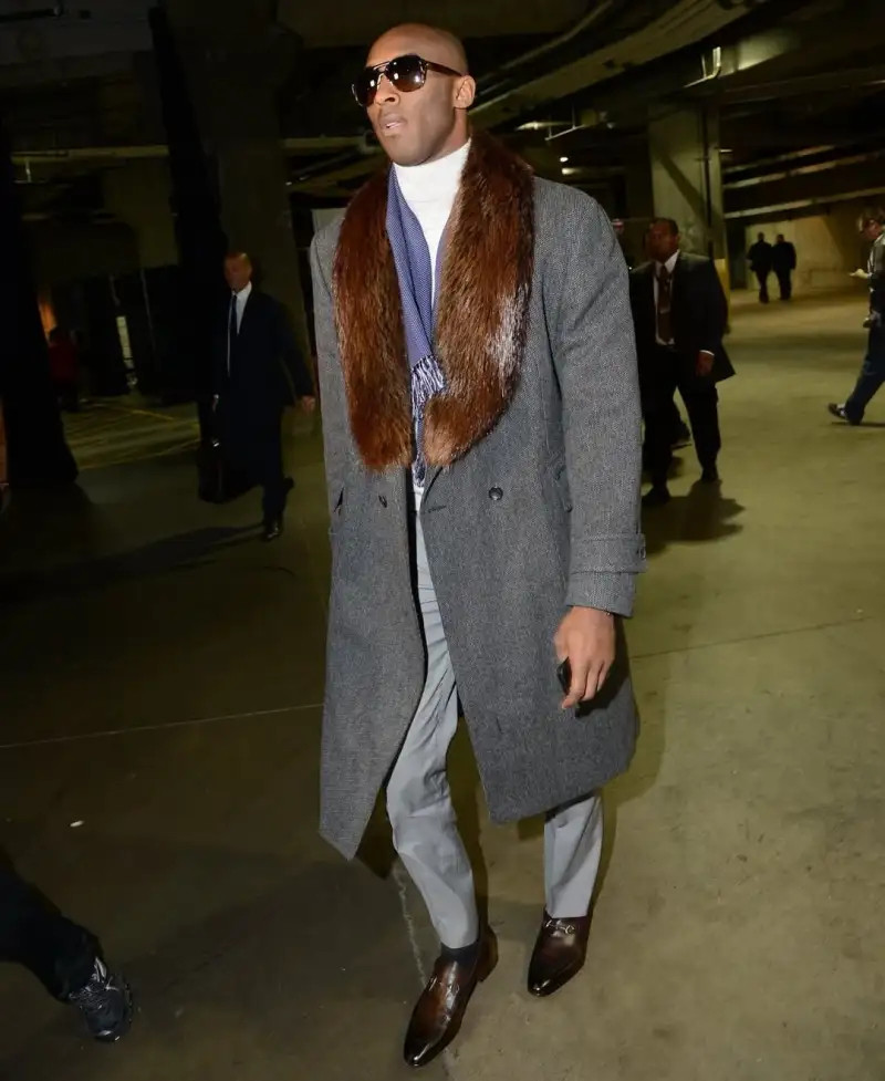 【重温经典：2012年圣诞大战，科比赛场高光时刻與Kobe8球鞋大回顾🏀👟】