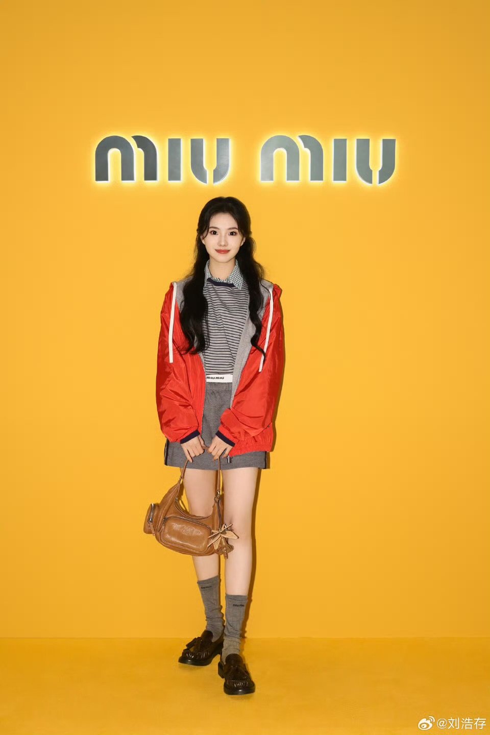 刘浩存miumiu学姐刘浩存学姐miumiu学姐​​​
