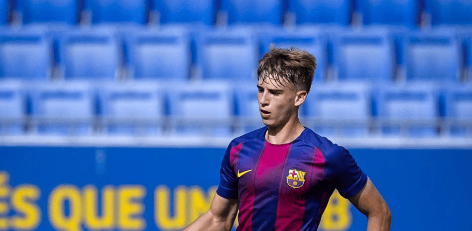 世体: 连续六场进入一线队名单, 马克斯仍在等待着首秀机会