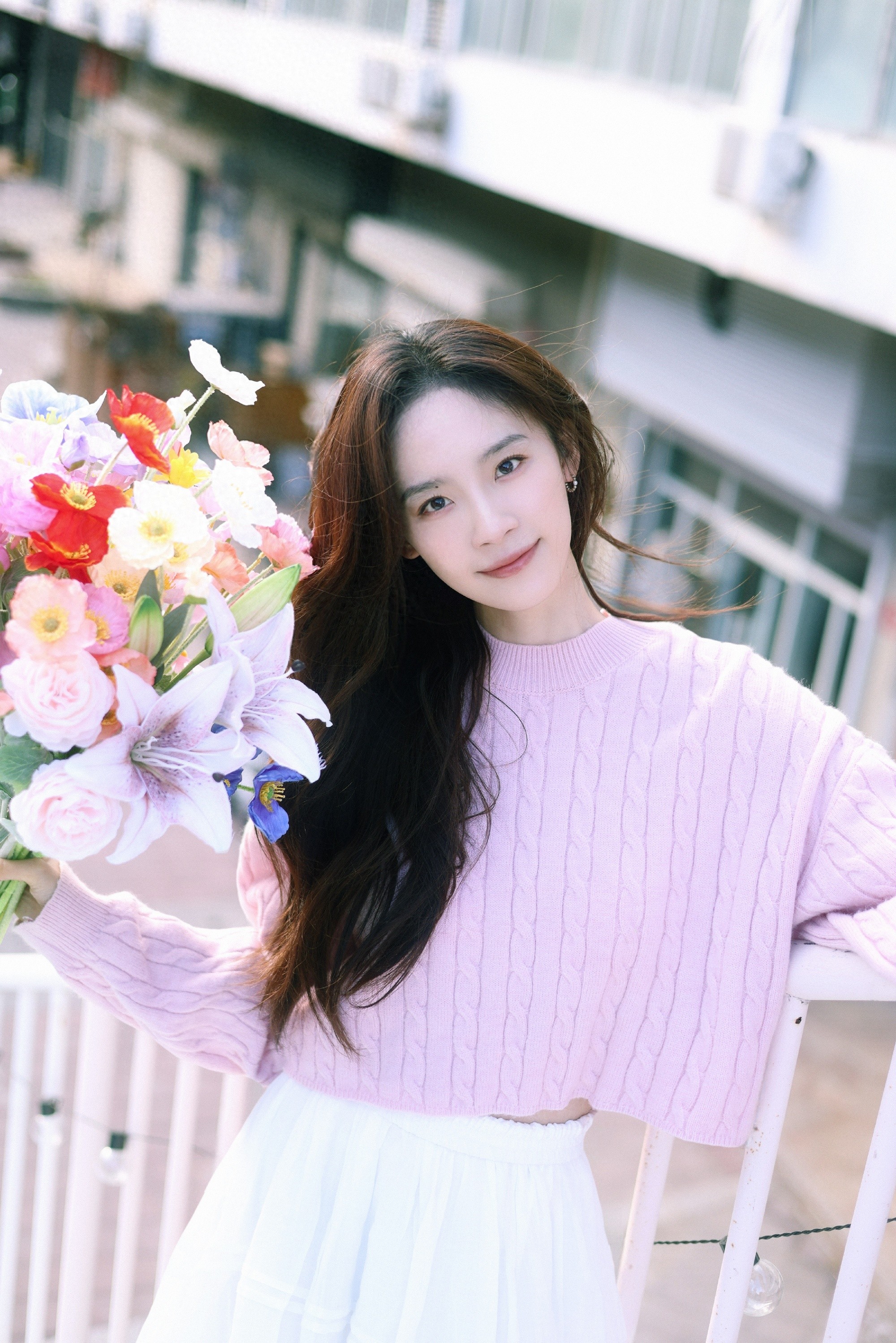 卢洋洋：这少女感说是大学生都有人信！