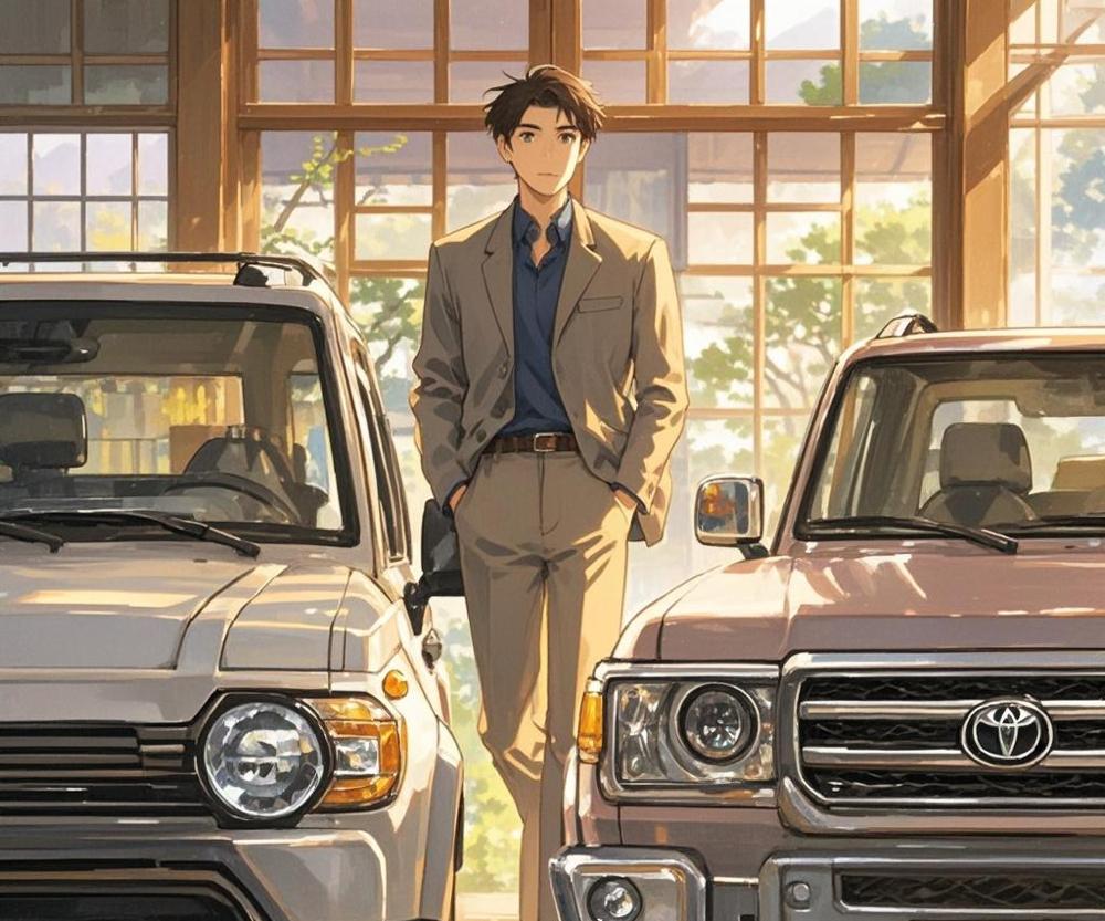 邻居王哥前阵子换车，在丰田和国产SUV之间纠结了俩月，最后拍板选了国产车。他觉得