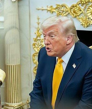 英国首相斯塔默一反常态地对美国强硬起来了，他公开发表声明，若美国总统特朗普单方面