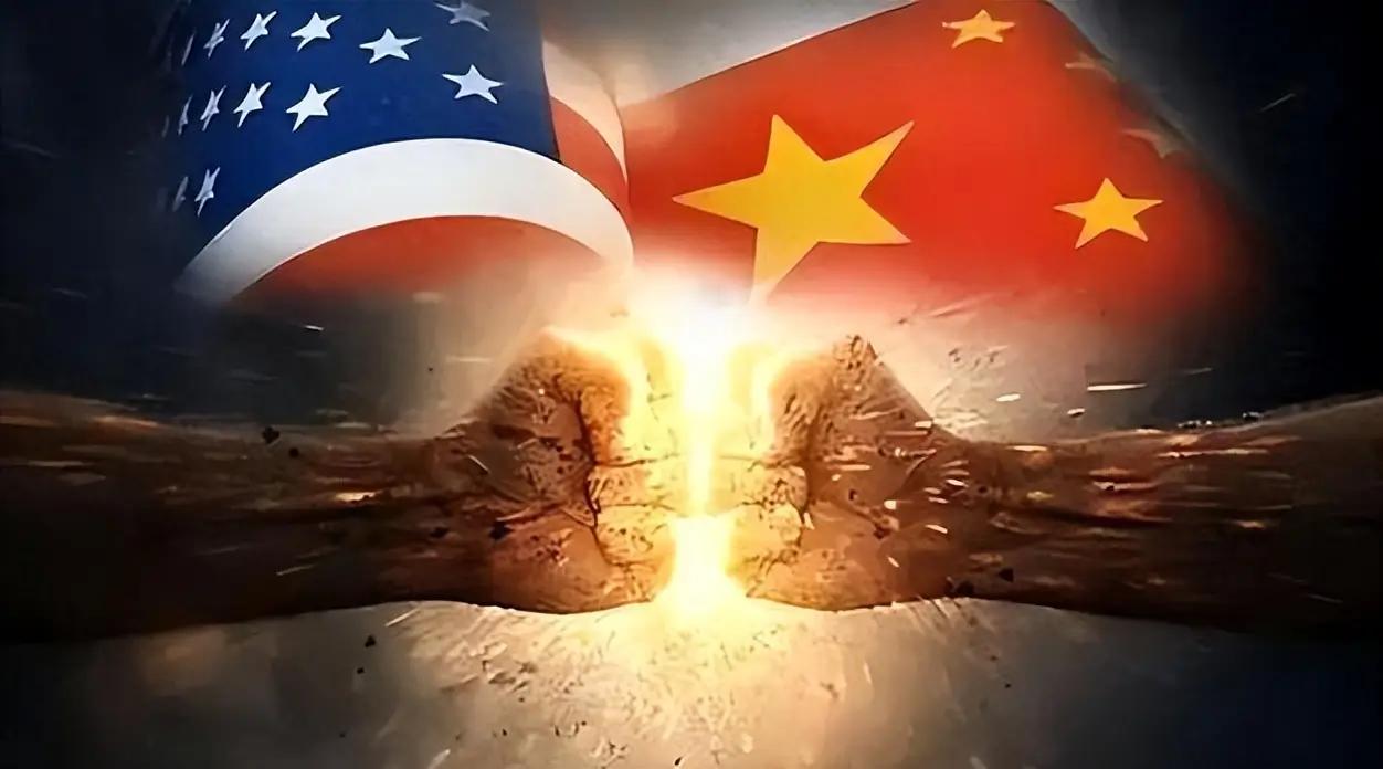 为什么中国对美国开始强硬了起来，原来中国正在让美国成为下一个苏联！说白了，中