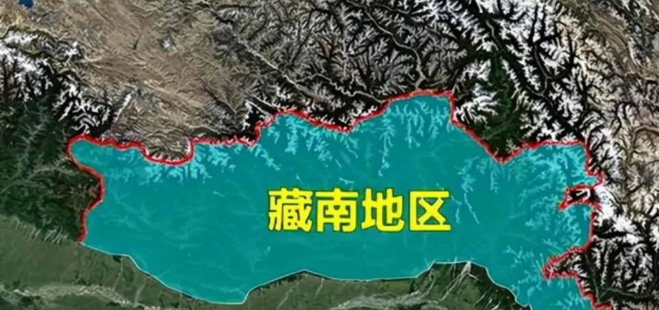印度向藏南移民的后果很严重你有没有想过，一片本来属于我们