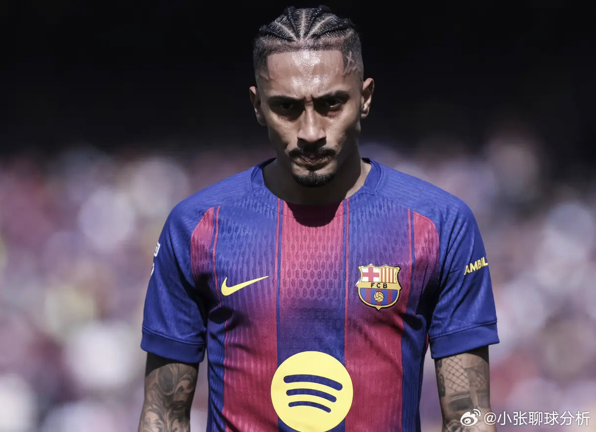 重伤惹怒巴萨！8000万欧巨星心理层面遭暴击+留巴西养伤球迷不满在代表巴西队踢